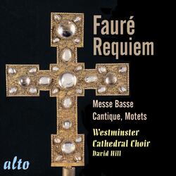 Maria Mater Gratiae, Op. 47/2: Maria Mater Gratiae, Op. 47/2