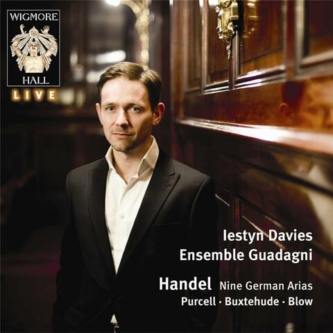 Iestyn Davies - countertenor