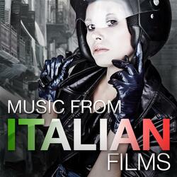Giulietta Degli Spiriti - Juliet Of The Spirits (feat. Derek Wadsworth)