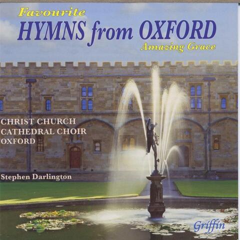 Favourite Hymns from Oxford - Amazing Grace