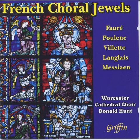 Worcester Cathedral Choir & Donald Hunt