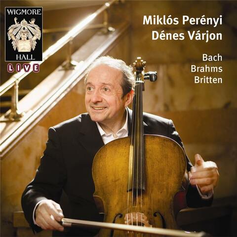 Miklós Perényi (cello) and Dénes Várjon (piano)