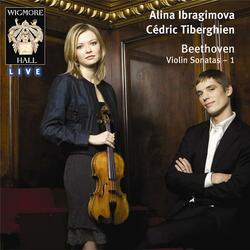 Violin Sonata No. 7 in C minor Op. 30 No. 2: Scherzo: Allegro