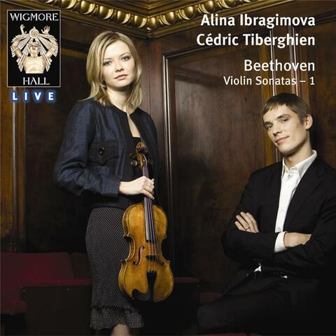 Alina Ibragimova (violin) and Cédric Tiberghien (piano)