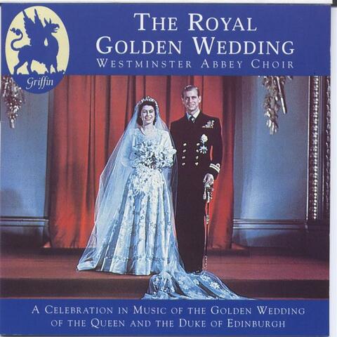 Royal Golden Wedding from Westminster Abbey