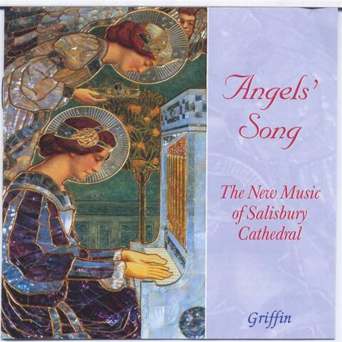 Angels’ Song: The New Music of Salisbury Cathedral