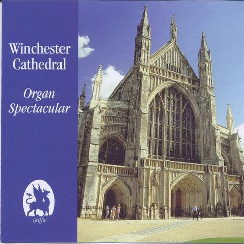 Winchester Cathedral Organ Spectacular