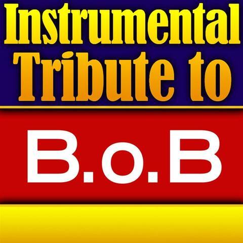 B.o.B. Instrumental Tribute EP