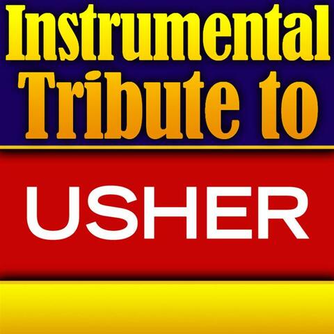 Usher Instrumental Tribute EP