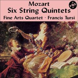 Viola Quintet in D, K. 593: IV. Allegro