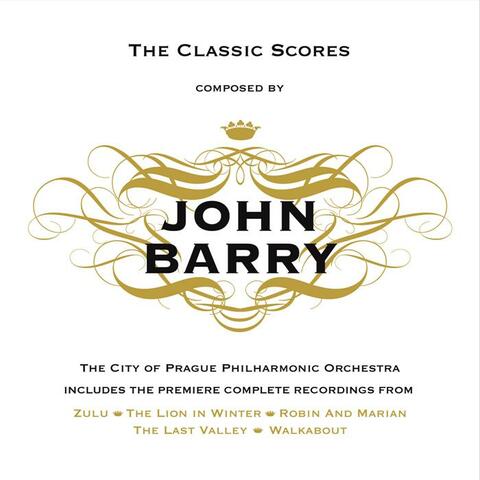 John Barry - The Classic Scores