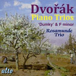 Piano Trio No. 4 in E Minor, Op. 90 ("Dumky"): III. Andante - Vivace non troppo