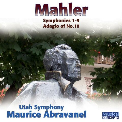 Mahler: Complete Symphonies, Nos. 1 - 9