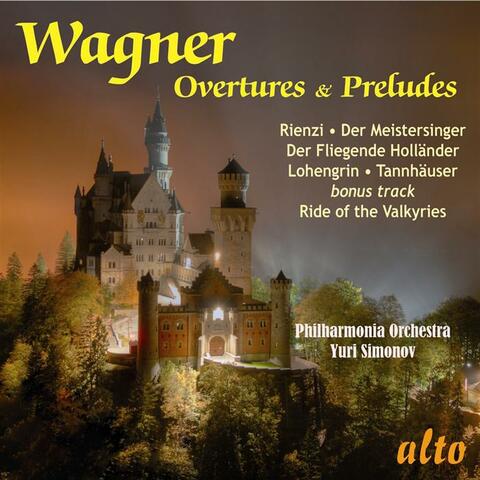 Wagner: Favorite Overtures and Preludes