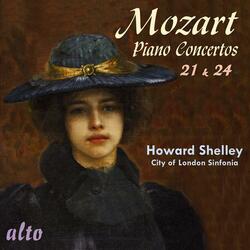 Piano Concerto No. 24 in C Minor, K.491: I. Allegro