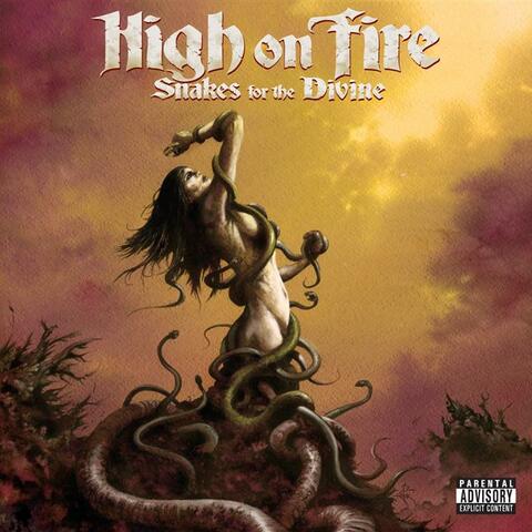 Snakes For The Divine (Best Buy Bonus Track Edition)