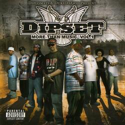 Dipset Symphony (feat. Juelz Santana, Mim Jones, Hell Rell, JR Writer, 40 Cal, Un Kasa)