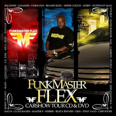 Funkmaster Flex Car Show Tour