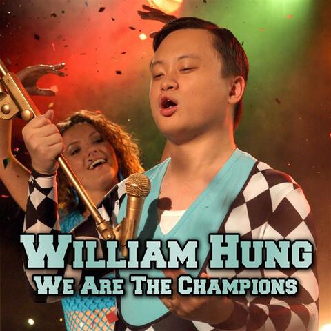 We Are The Champions