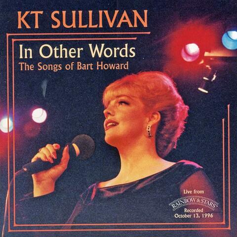 In Other Words - The Songs Of Bart Howard