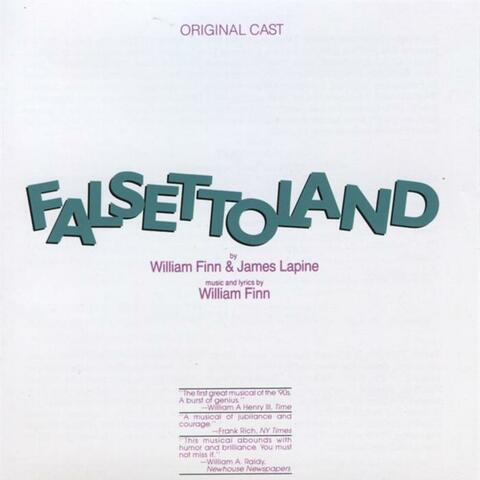 Falsettoland - Composed By William Finn