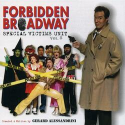 There's No Broadway Like Forbidden Broadway