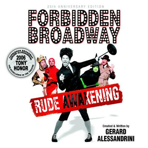 Forbidden Broadway - 25th Anniversary