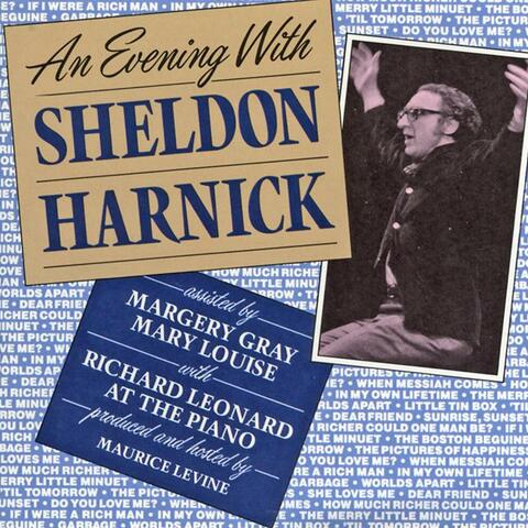 Harnick, Sheldon - An Evening With Sheldon Harnick