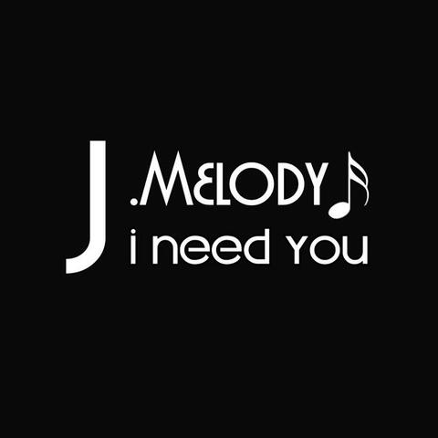 I Need You (Single)
