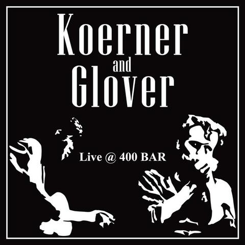 Live At The 400 Bar