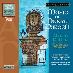 The Masque in Dioclesian: XIV. Dialogue (soprano and baritone): Tell me why, my charming fair