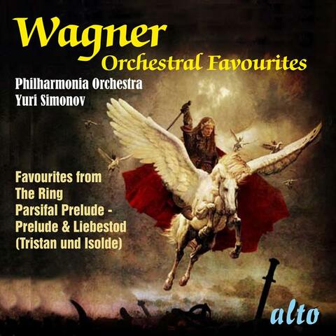 Wagner: Orchestral Favorites from the Operas