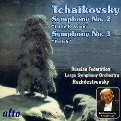 Symphony No. 3 in D major, Op. 29, "Polish": I.   Moderato assai - Allegro brillante