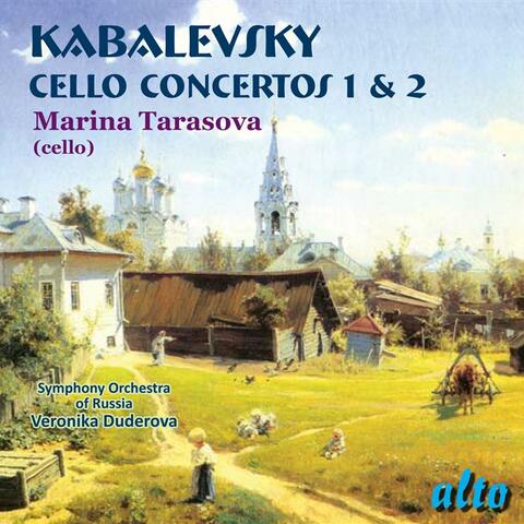 Kabalevsky: Cello Concertos 1 & 2