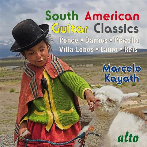 South American Guitar Classics