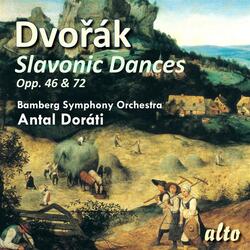 Slavonic Dances, Op. 72: No. 9 in B