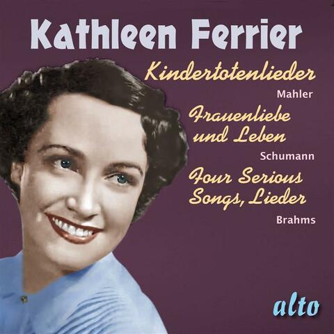 Kathleen Ferrier sings Lieder