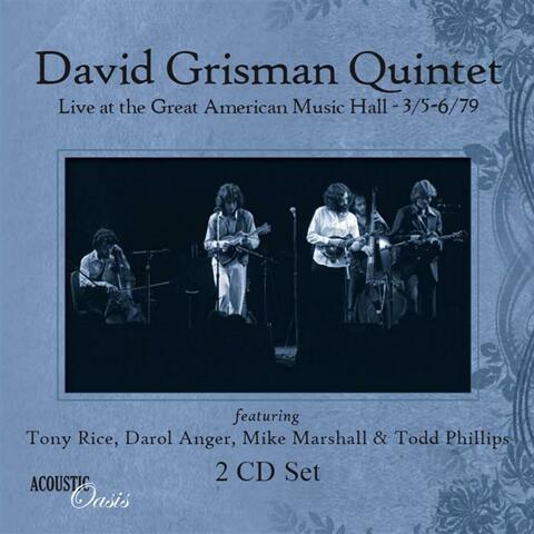 LIVE AT THE GAMH 1979