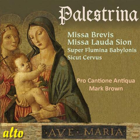 Palestrina: Missa Brevis; Missa Lauda Sion