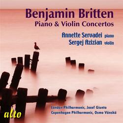 Piano Concerto in D Major, Op. 13: I. Toccata (Allegro molto e con brio)