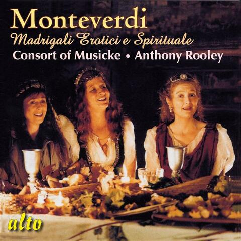 MONTEVERDI: Madrigali Erotici e Spirituale