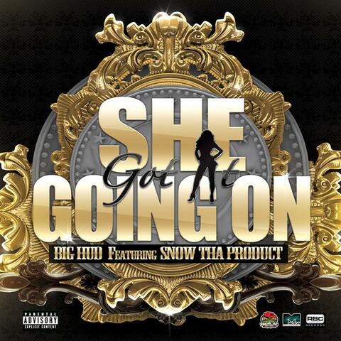 She Got It Going On (Single)