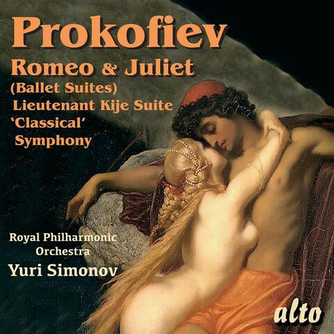 Prokofiev: Romeo & Juliet (highlights); Symphony No. 1; Lieutenant Kije