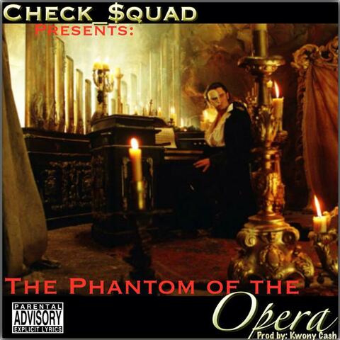 Phantom Of The Opera - Single