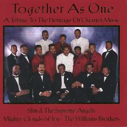 A Tribute: And They Were Gone - Reprise (feat. Melvin Williams, Doug Williams & Joe Ligon)