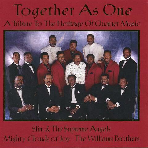 Mighty Clouds of Joy, The Williams Brothers & Slim & The Supreme Angels