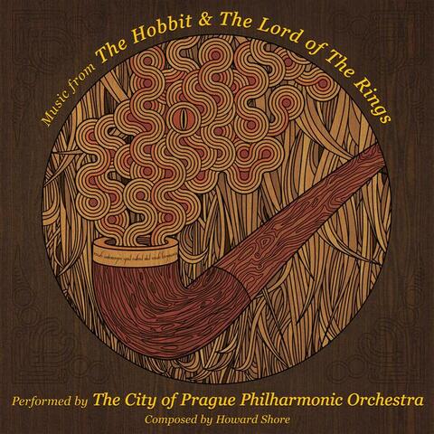 Music from the Hobbit and the Lord of the Rings