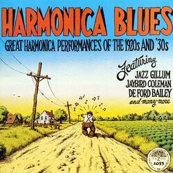 Friday Moan Blues