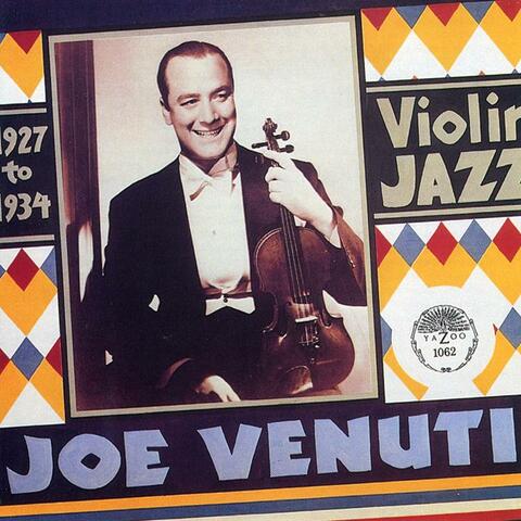 Violin Jazz 1927 To 1934