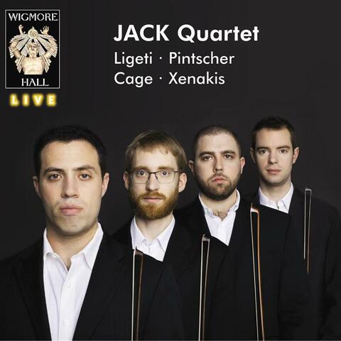 Ligeti / Pintscher / Cage / Xenakis